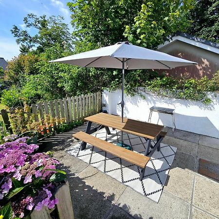Beautiful 2 Bedroom Annexe In Popular Town Location Narberth Exteriör bild