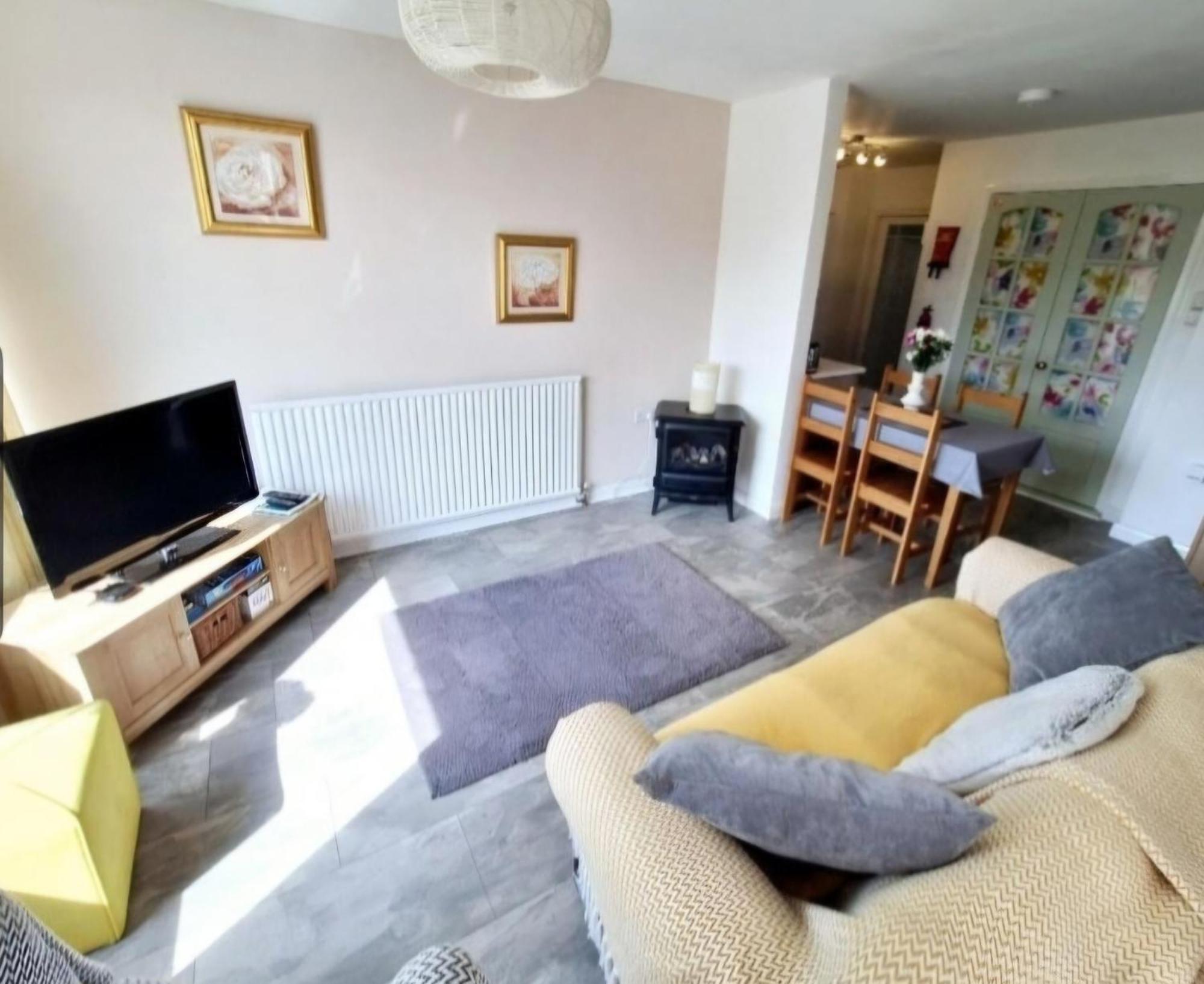 Beautiful 2 Bedroom Annexe In Popular Town Location Narberth Exteriör bild