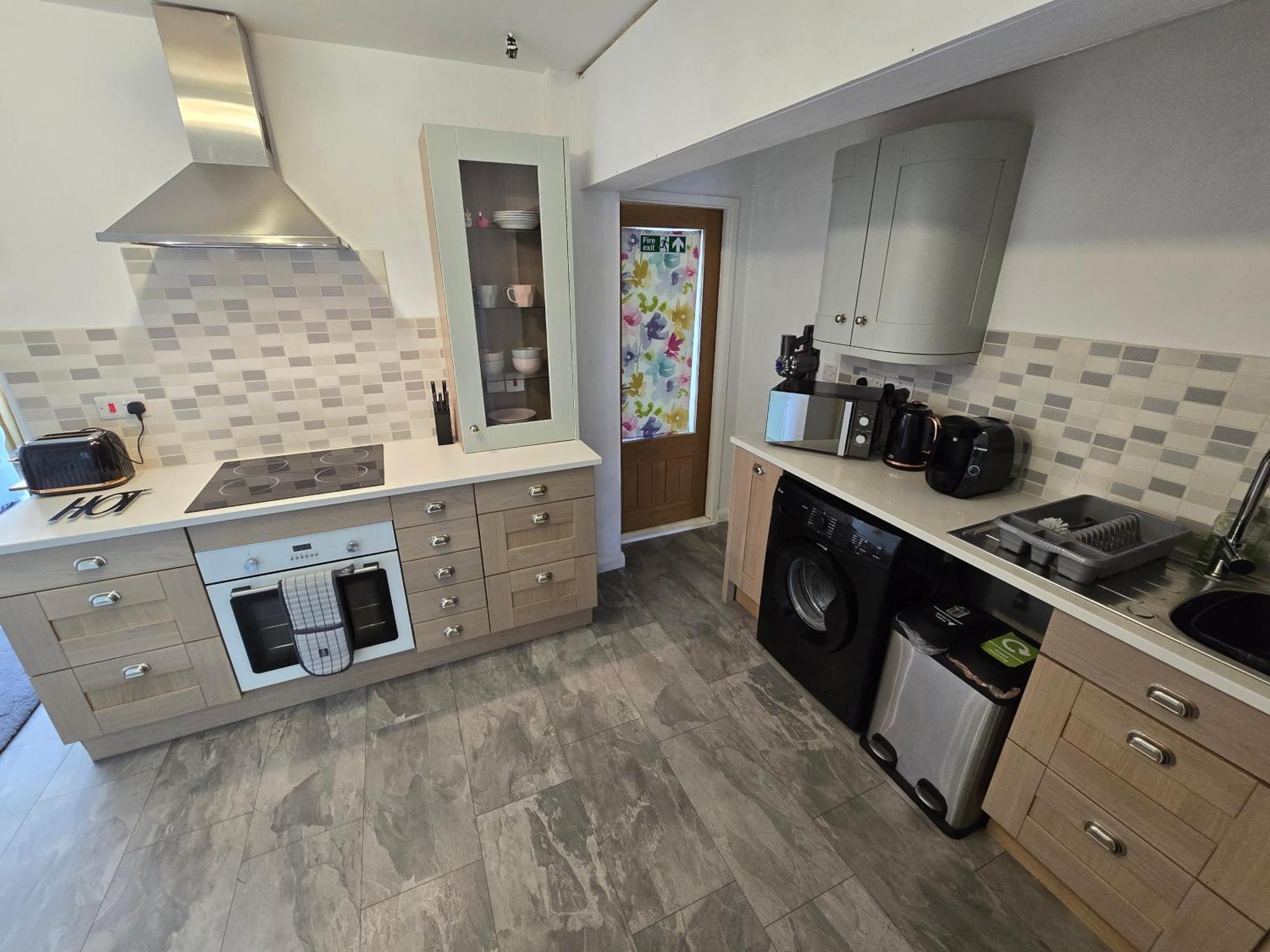 Beautiful 2 Bedroom Annexe In Popular Town Location Narberth Exteriör bild