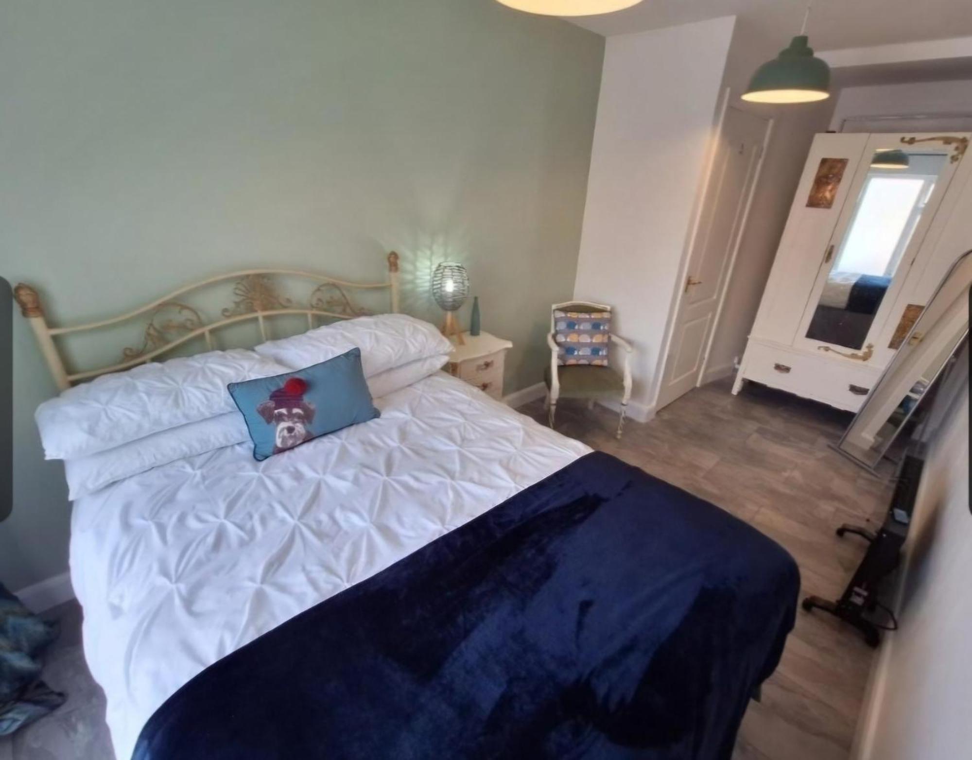 Beautiful 2 Bedroom Annexe In Popular Town Location Narberth Exteriör bild