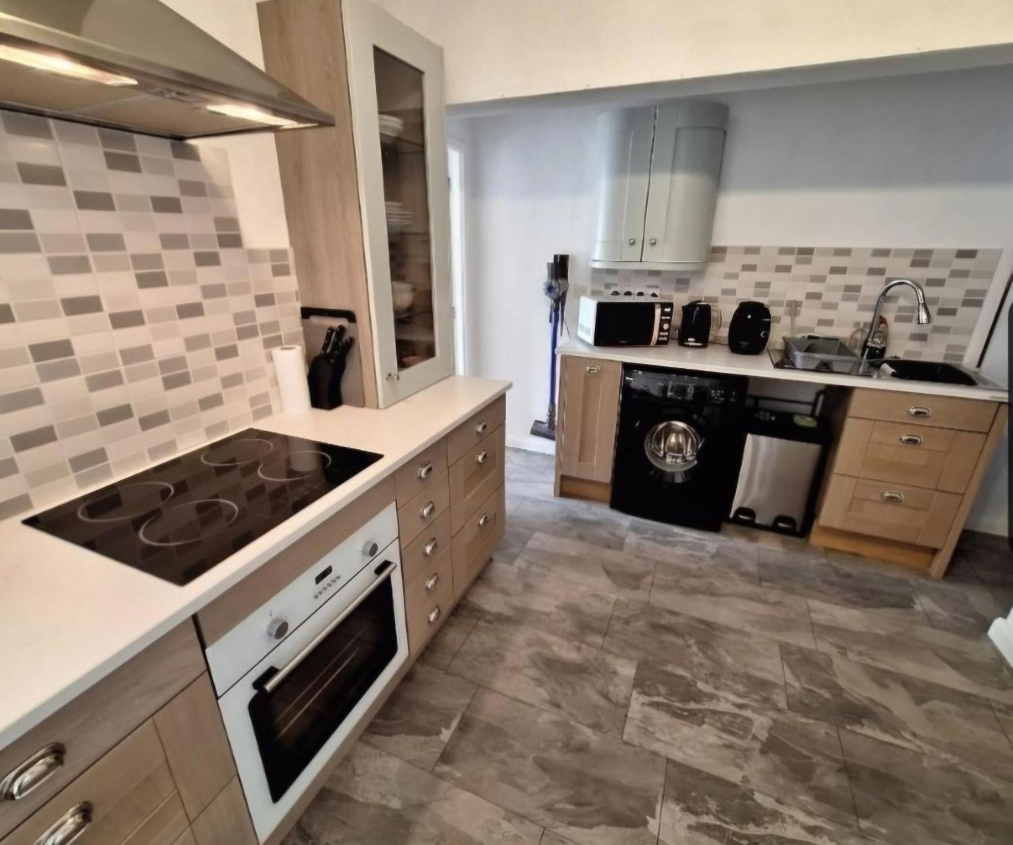 Beautiful 2 Bedroom Annexe In Popular Town Location Narberth Exteriör bild