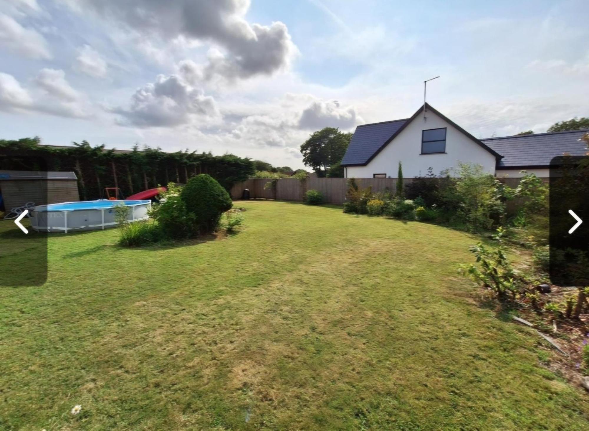 Beautiful 2 Bedroom Annexe In Popular Town Location Narberth Exteriör bild