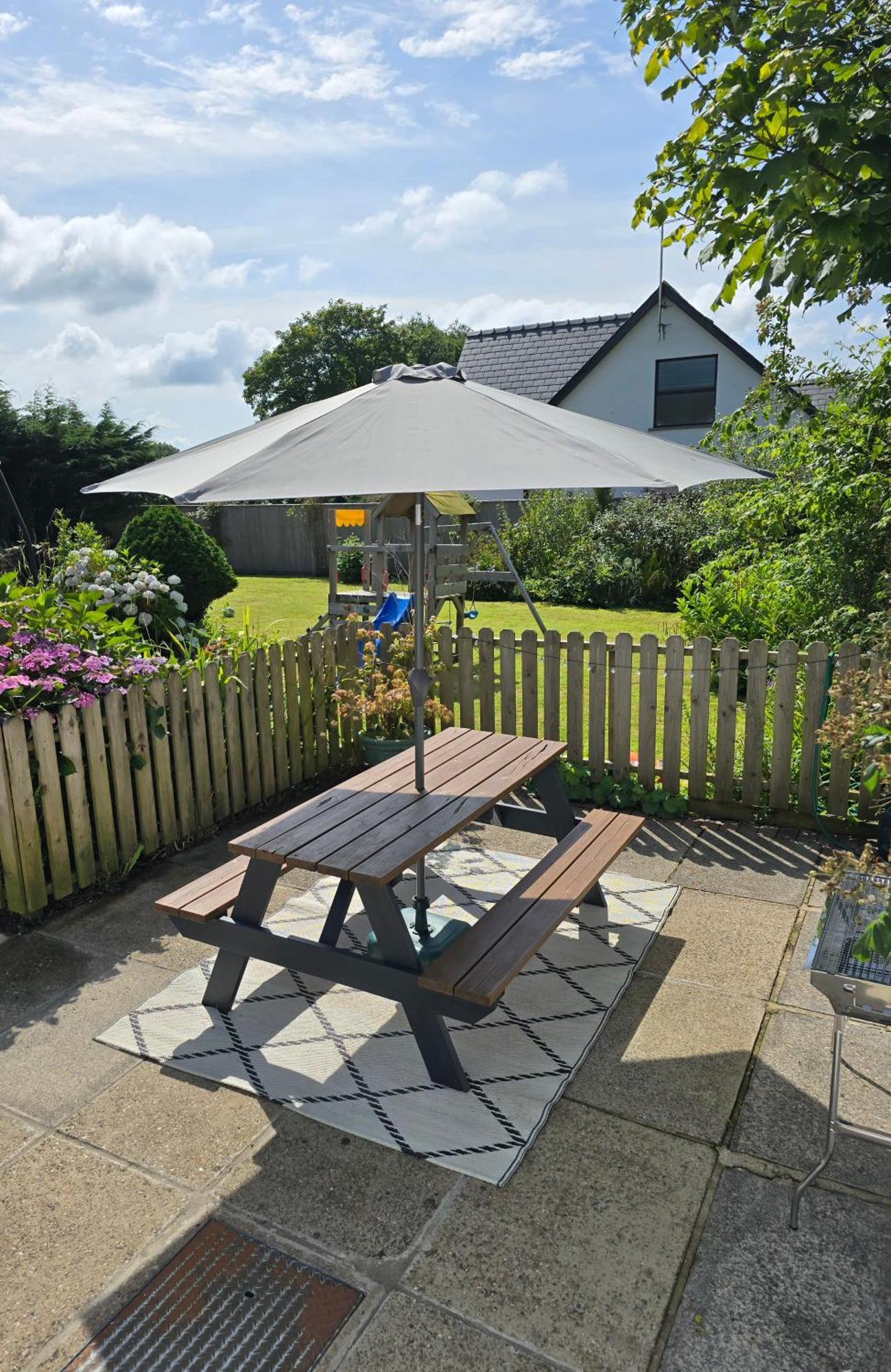 Beautiful 2 Bedroom Annexe In Popular Town Location Narberth Exteriör bild